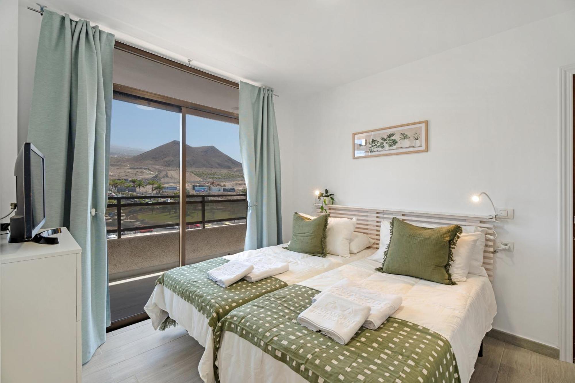 Apto Shasha Los Cristianos By Paramount Holidays Arona  Extérieur photo