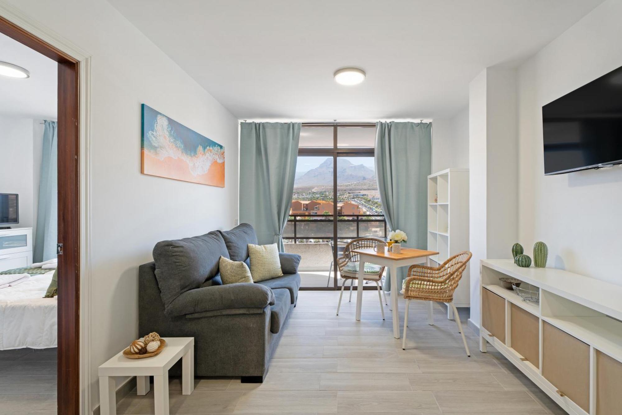 Apto Shasha Los Cristianos By Paramount Holidays Arona  Extérieur photo