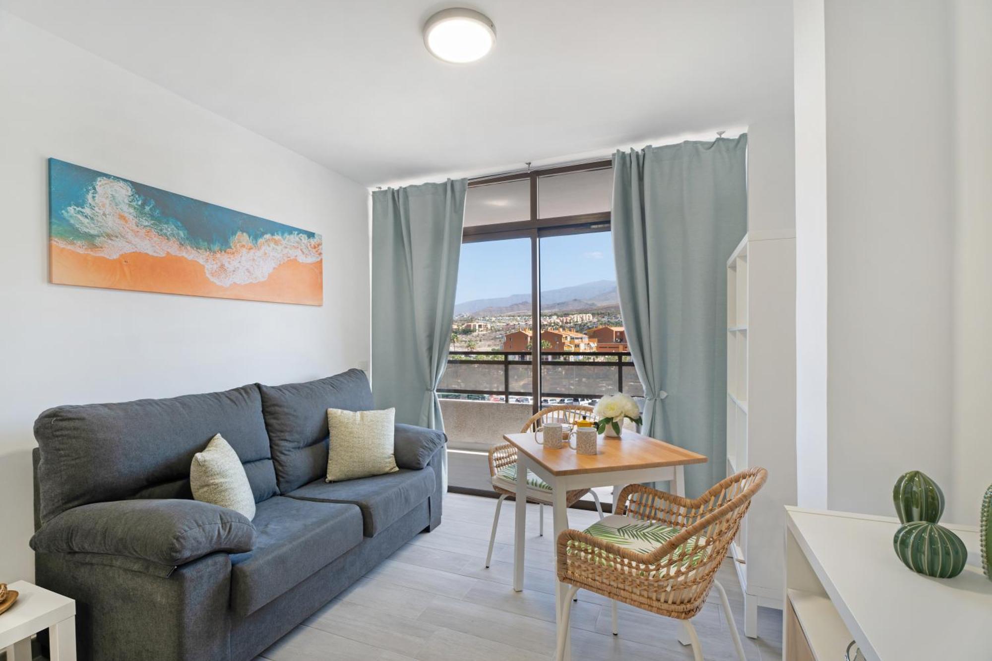 Apto Shasha Los Cristianos By Paramount Holidays Arona  Extérieur photo