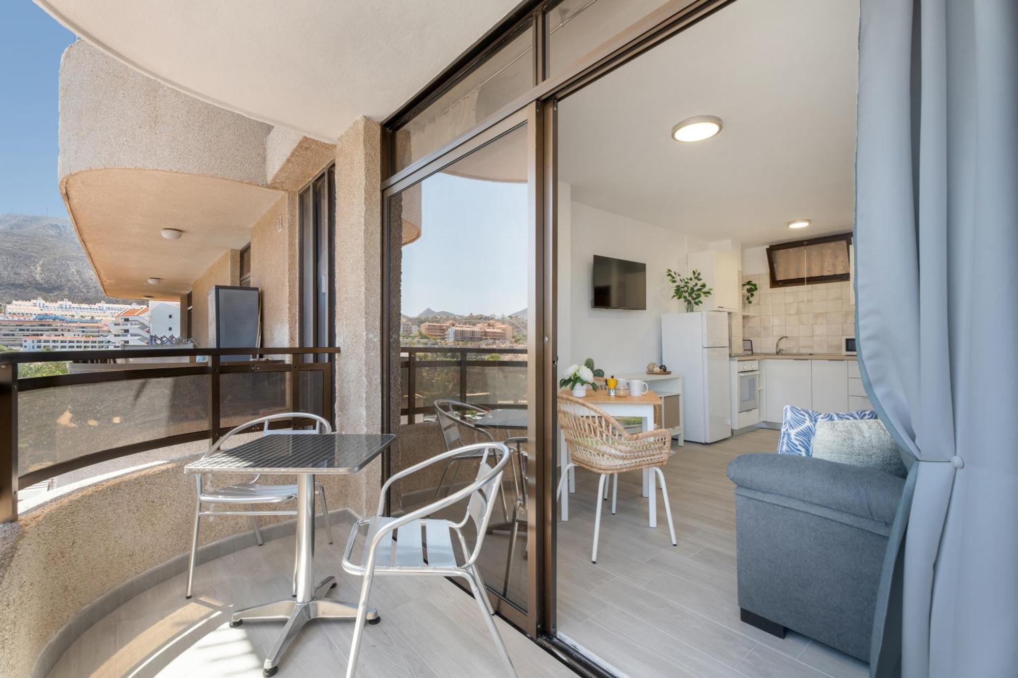 Apto Shasha Los Cristianos By Paramount Holidays Arona  Extérieur photo
