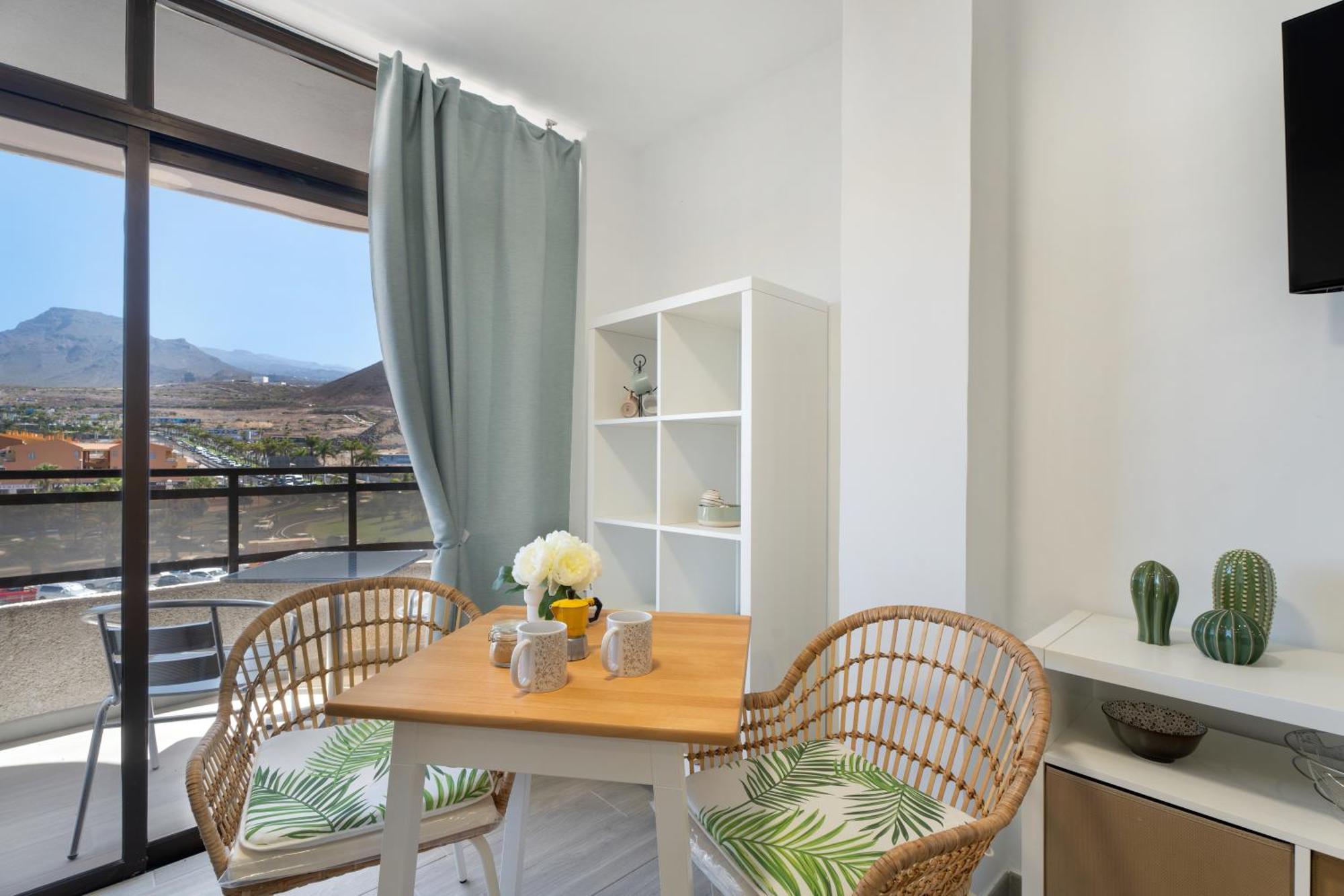 Apto Shasha Los Cristianos By Paramount Holidays Arona  Extérieur photo