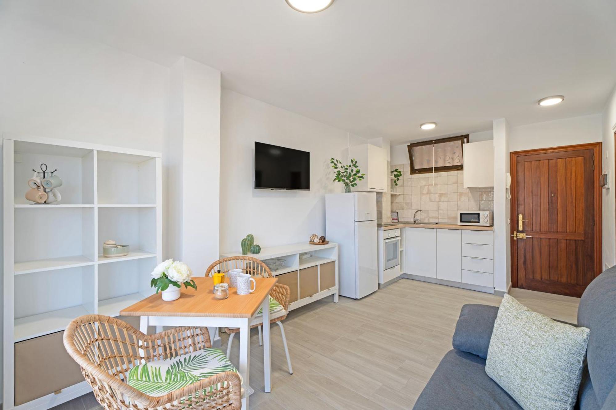 Apto Shasha Los Cristianos By Paramount Holidays Arona  Extérieur photo