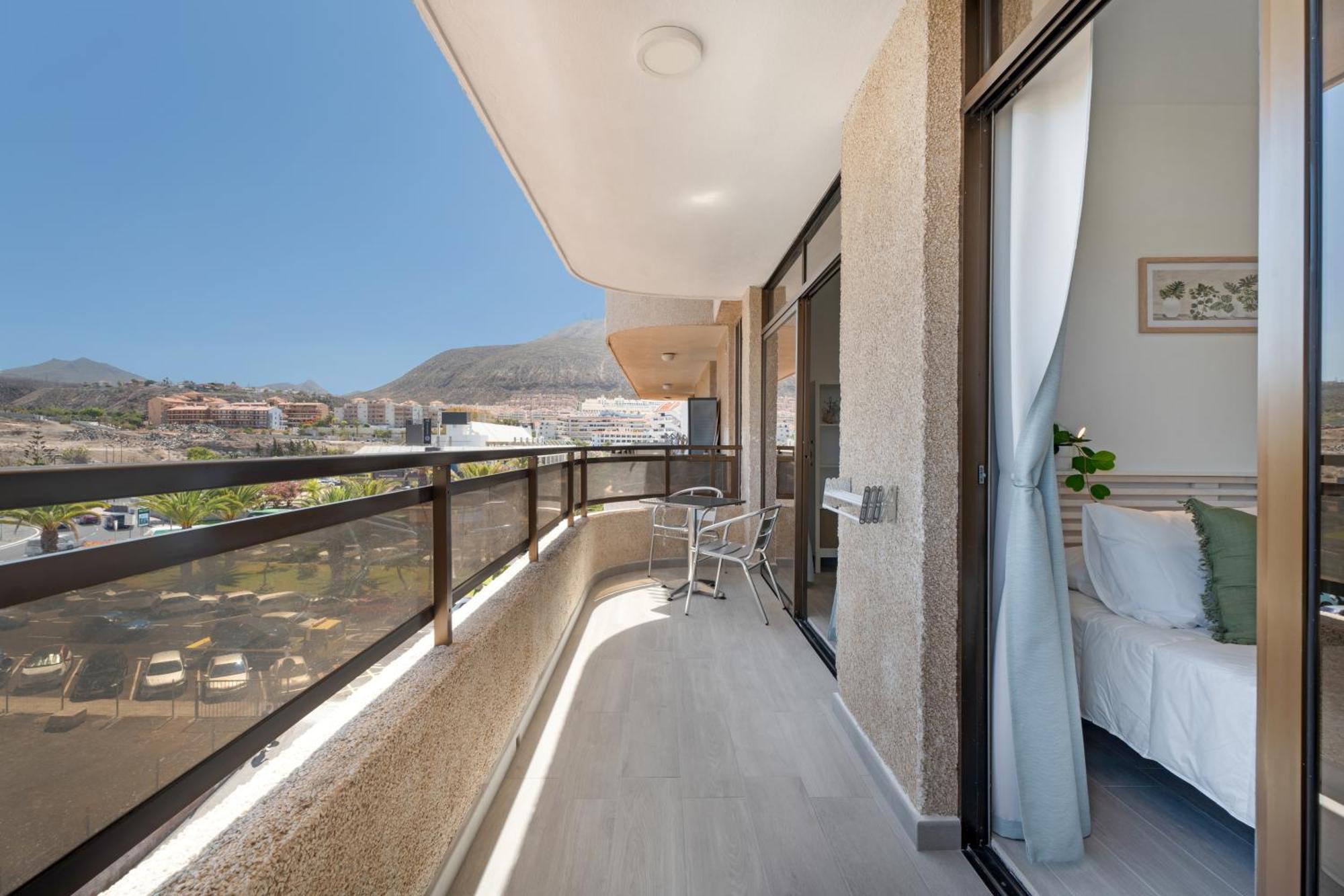 Apto Shasha Los Cristianos By Paramount Holidays Arona  Extérieur photo