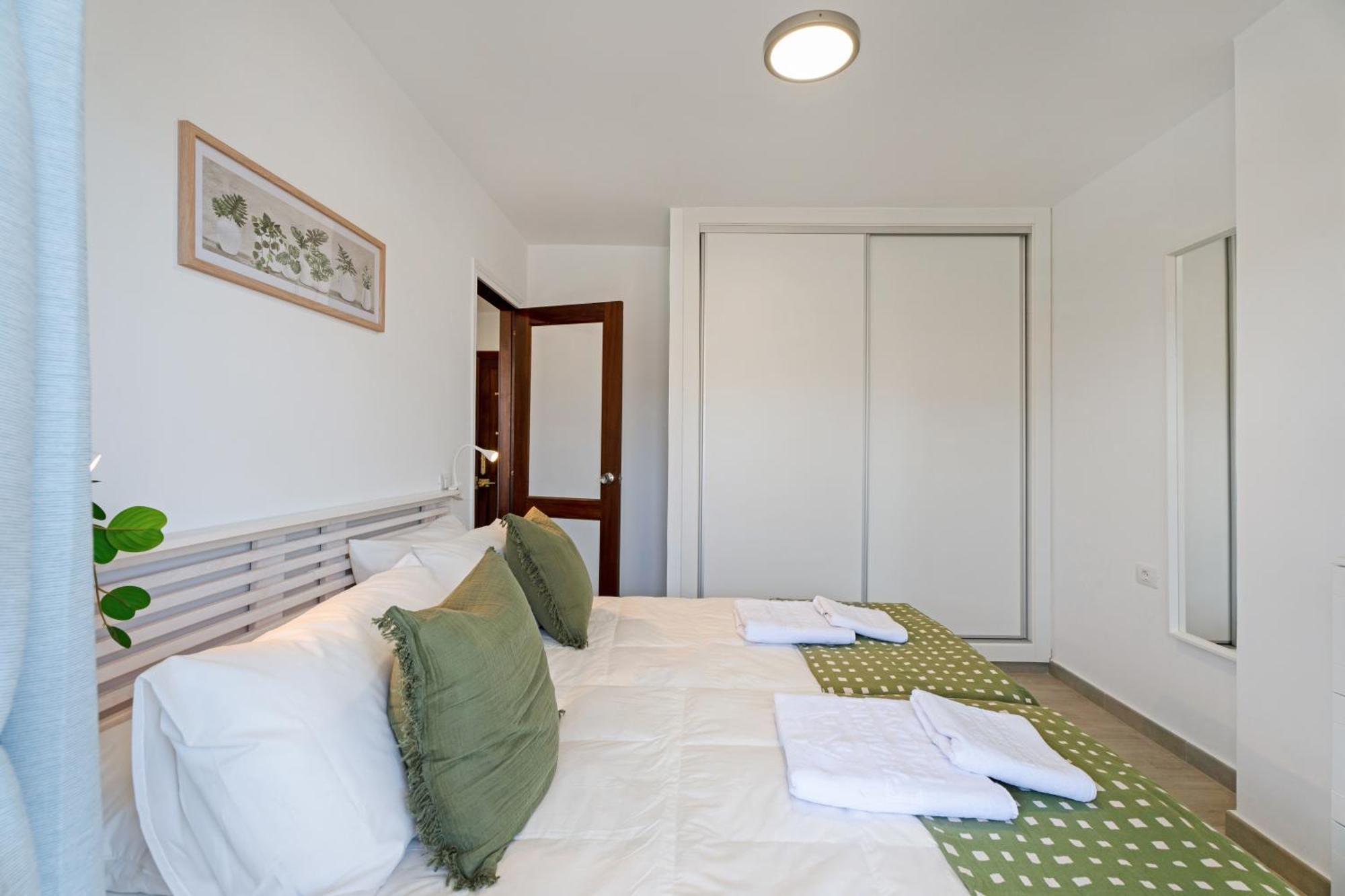 Apto Shasha Los Cristianos By Paramount Holidays Arona  Extérieur photo