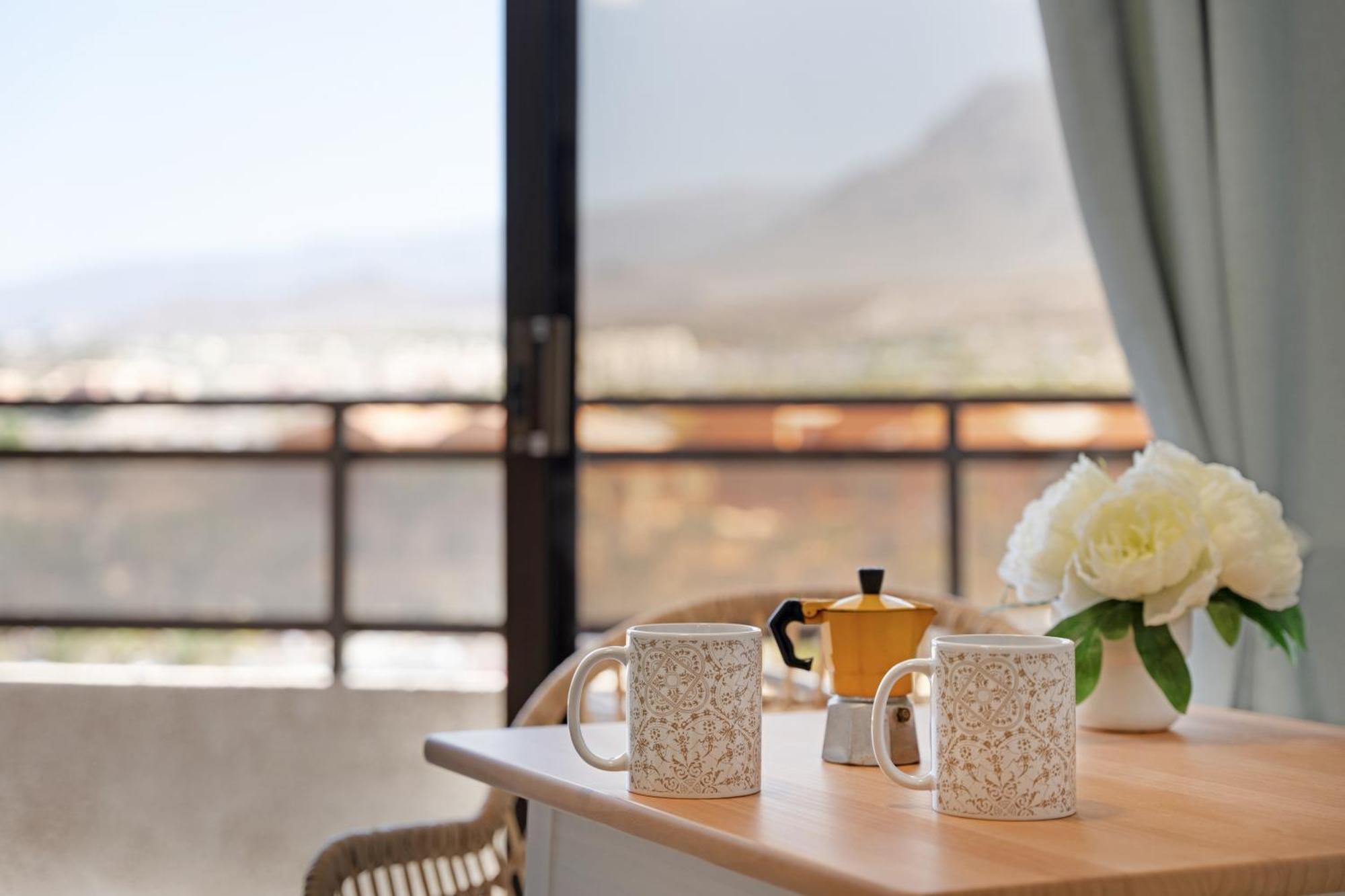 Apto Shasha Los Cristianos By Paramount Holidays Arona  Extérieur photo