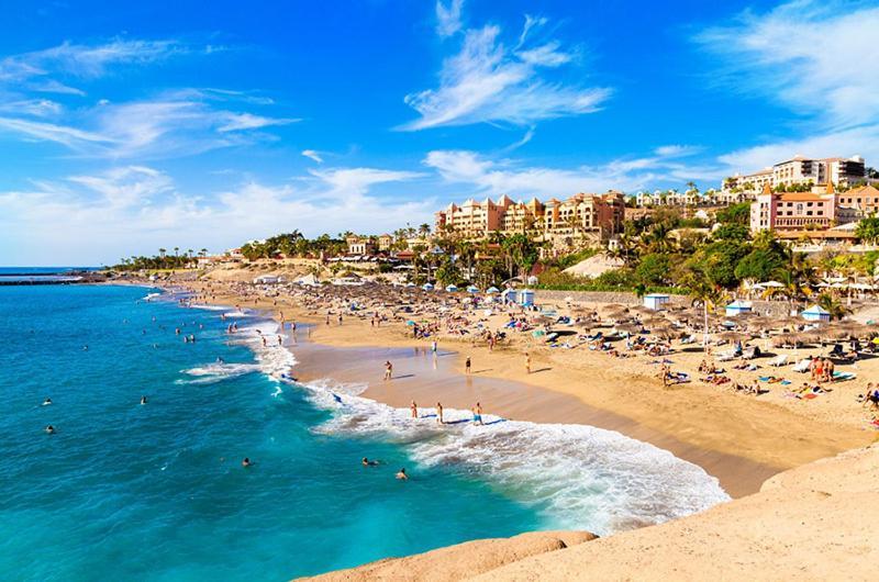 Apto Shasha Los Cristianos By Paramount Holidays Arona  Extérieur photo